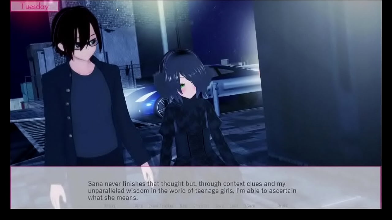 Lessons in Love Playthrough LucaSero part128