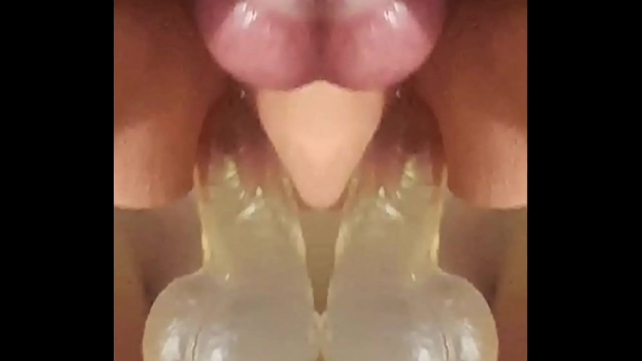 Ass,Fuck my hole with head of Barbie doll and Double Penetrate Anal