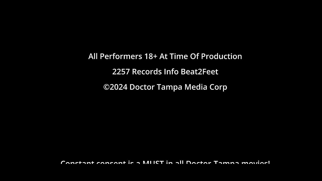 Swamp Feet - Ditria Rose & Aria Nicole