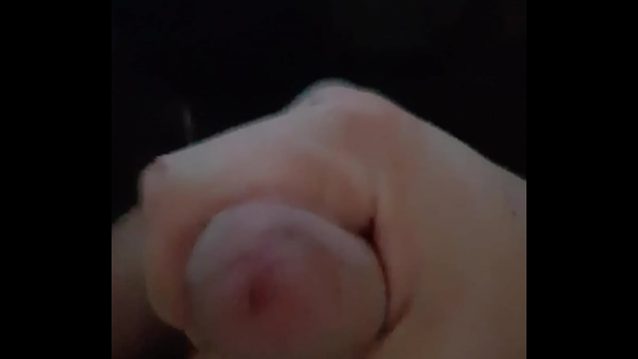 18 J&auml;hriger holt sich auf seinem Samingsesel einen runter