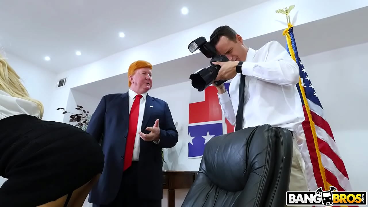 Luna's Visit to the Presidential Anal Office