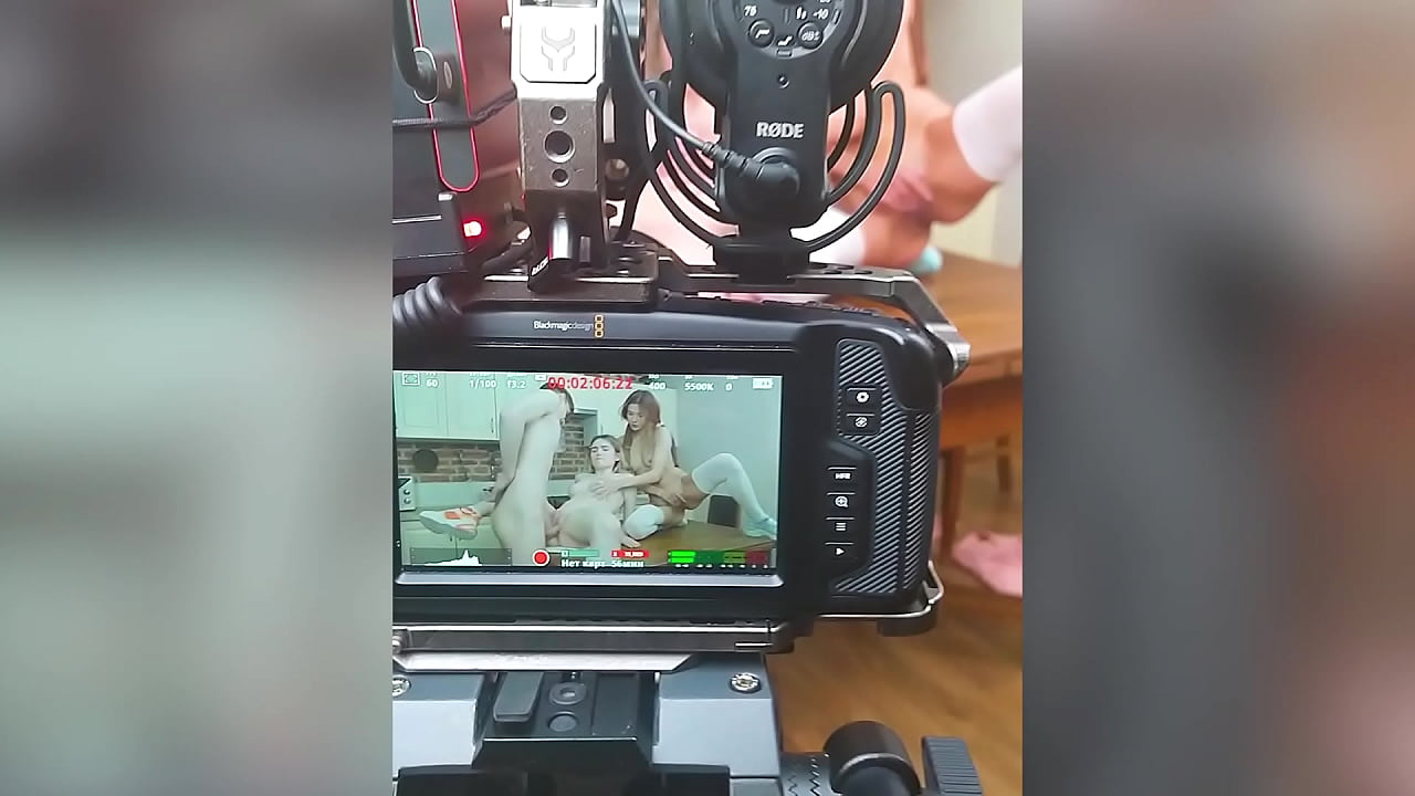 Solo Workout with a Fit Babe: Discover the Intense Behind-the-Scenes Threesome Action