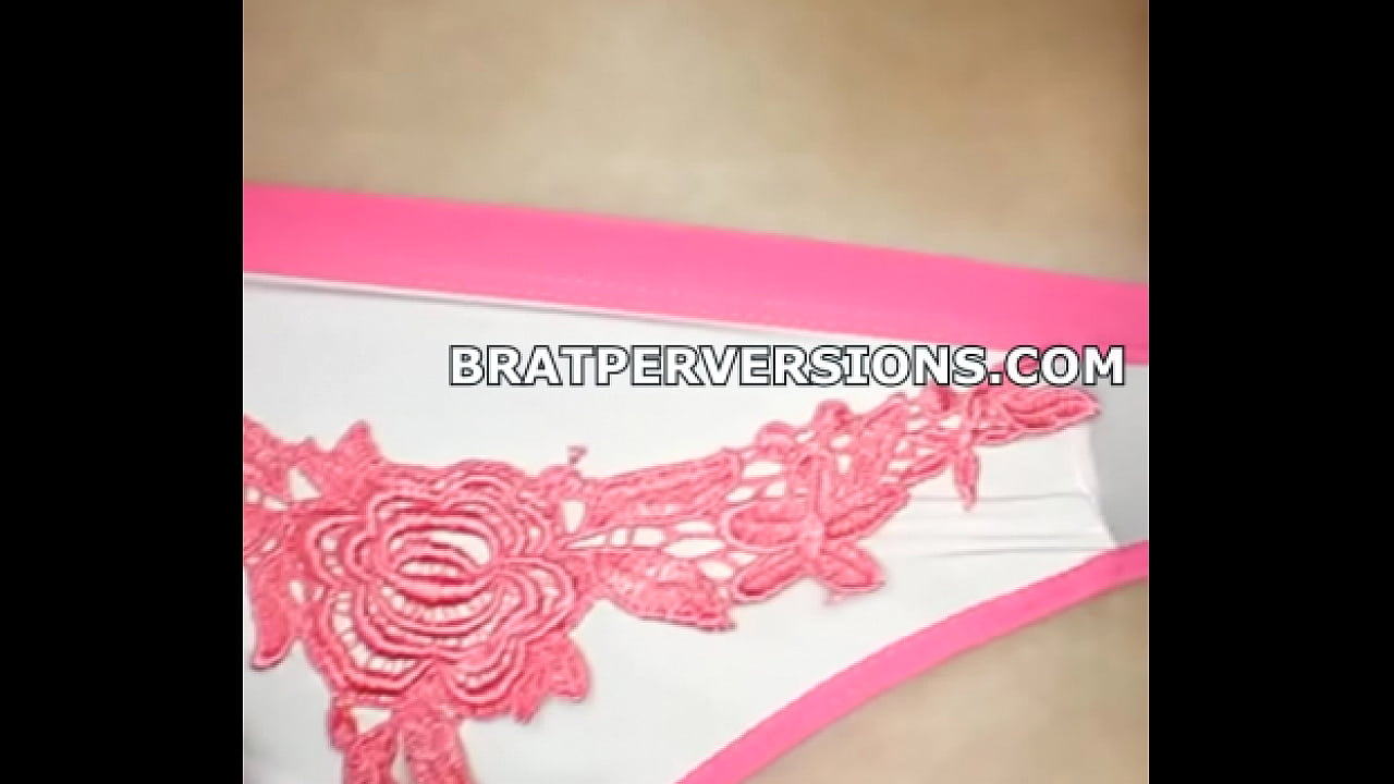 Thick Ass MILF Panties