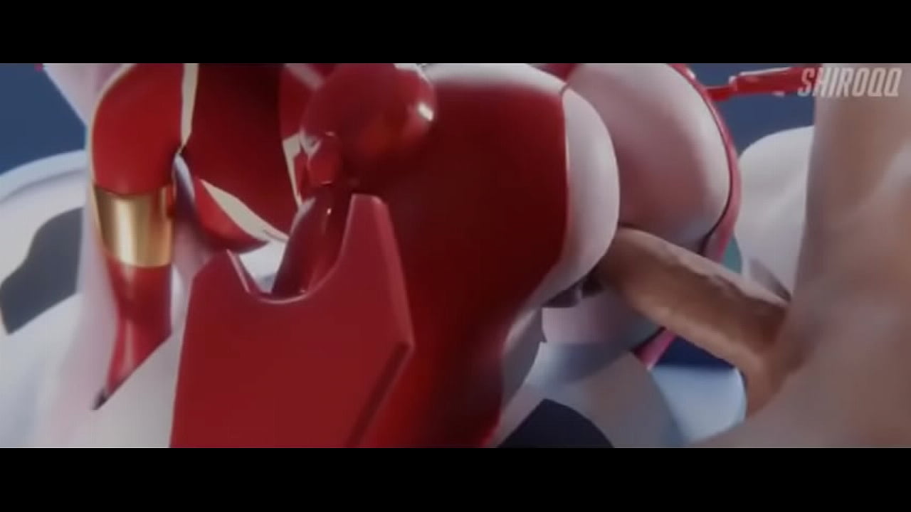 Zero two hentai