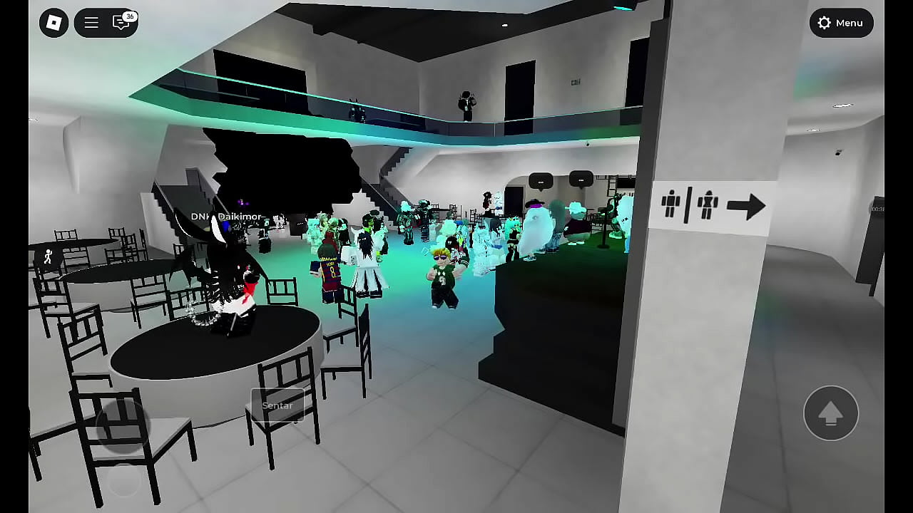 Dan&ccedil;ando cm as putas