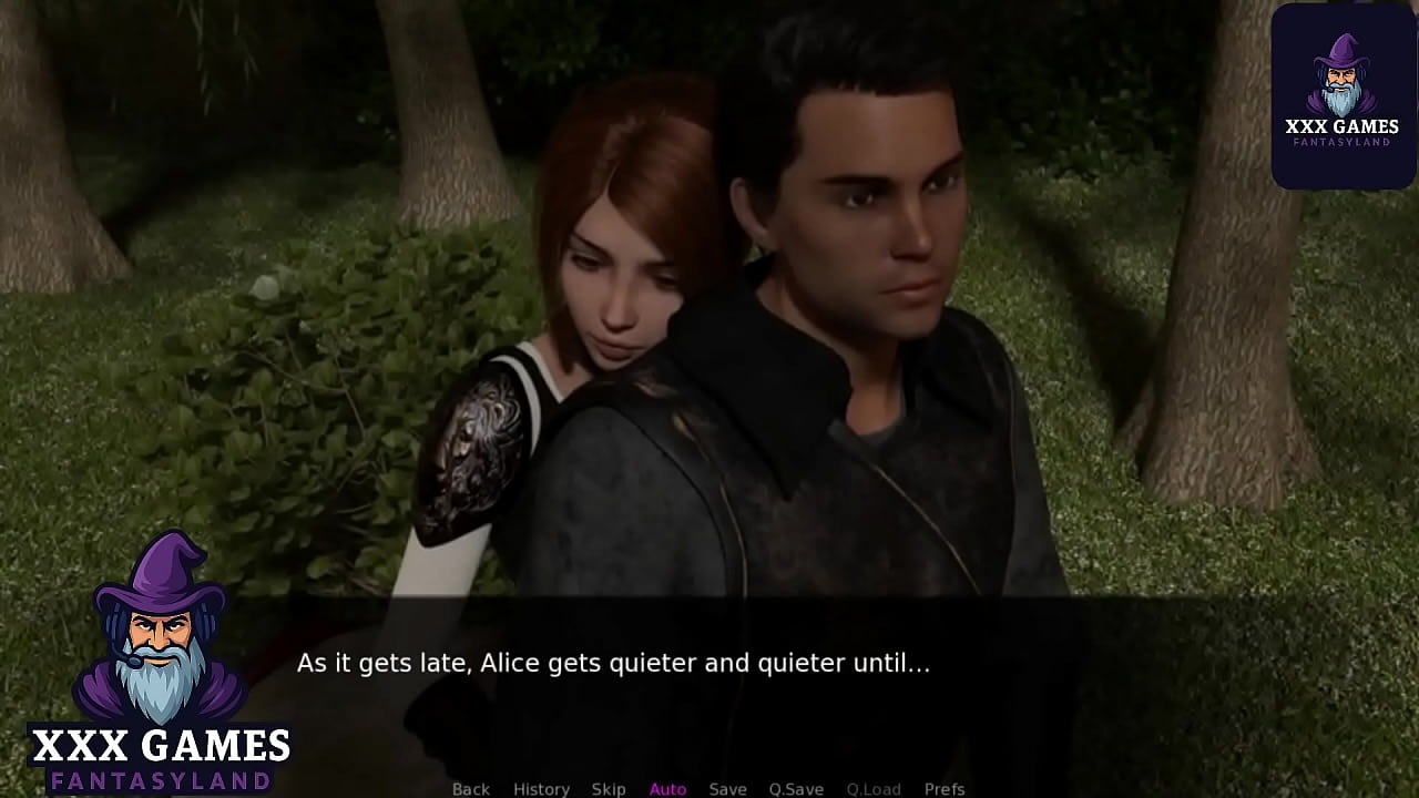 Alice Couldn&rsquo;t Resist her Master | A Knight&rsquo;s Tale PT 3