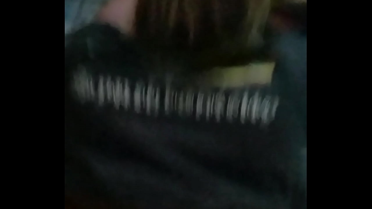 Doggystyle White Girl and She Takes A Creampie