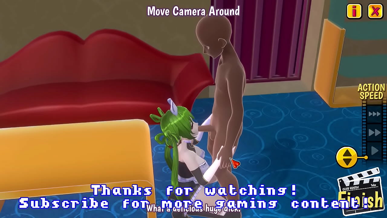 Club hentai gameplay