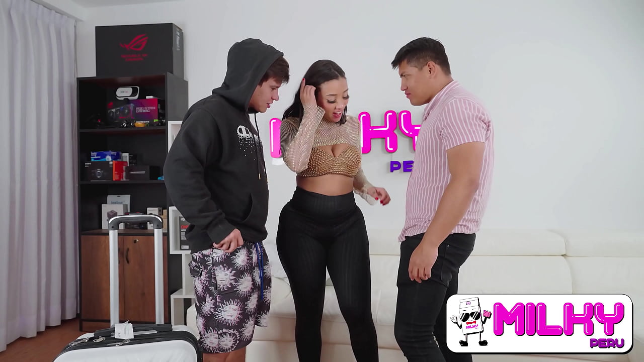 Llegu&eacute; a Per&uacute; a follar pingas peruanas! Entrevistando a una brasile&ntilde;a hermosa y culona.