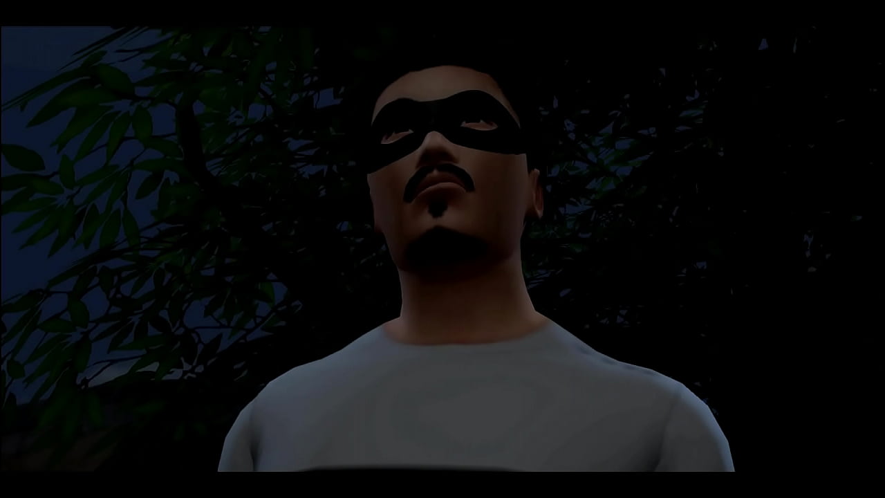 Sims 4 - Night Thief (Teaser) (https://albertthemasturbater77.tumblr.com/)