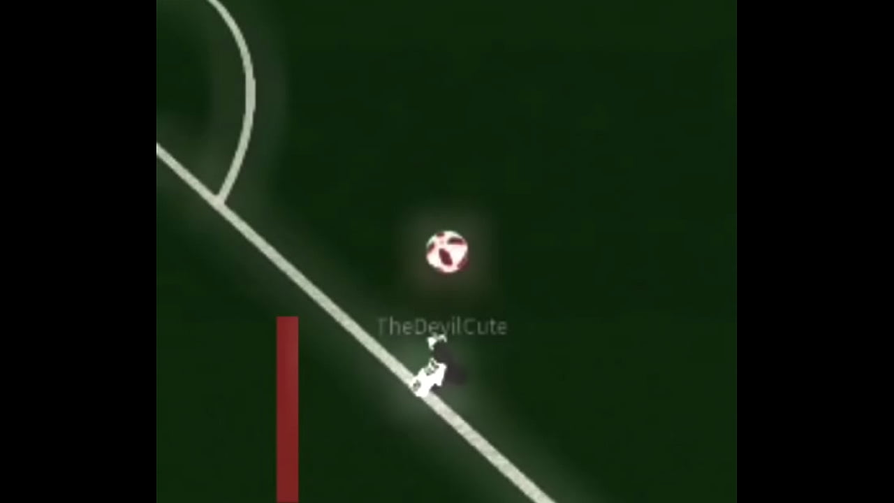 ele sabe como usa essa bola