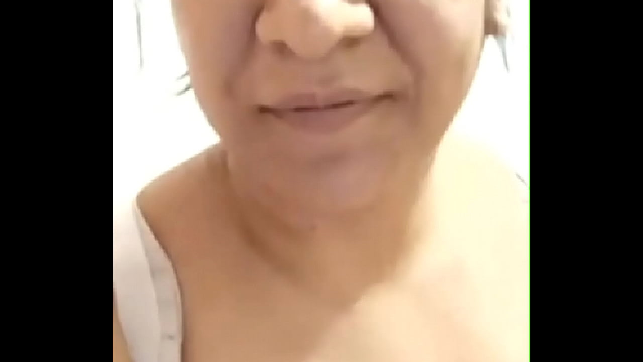 Una demo de videollamada (sin audio para mantener el anonimato)