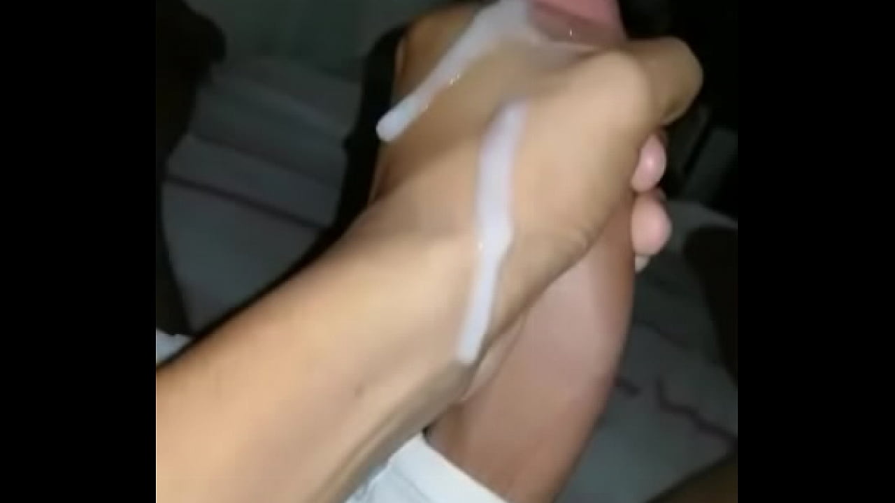 Me vengo encima de mi oblig&oacute;