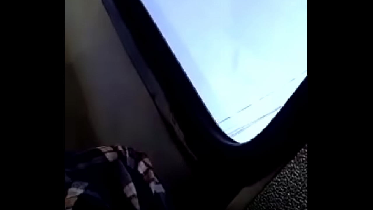 blonde gay guy flash dick in public bus in vcg