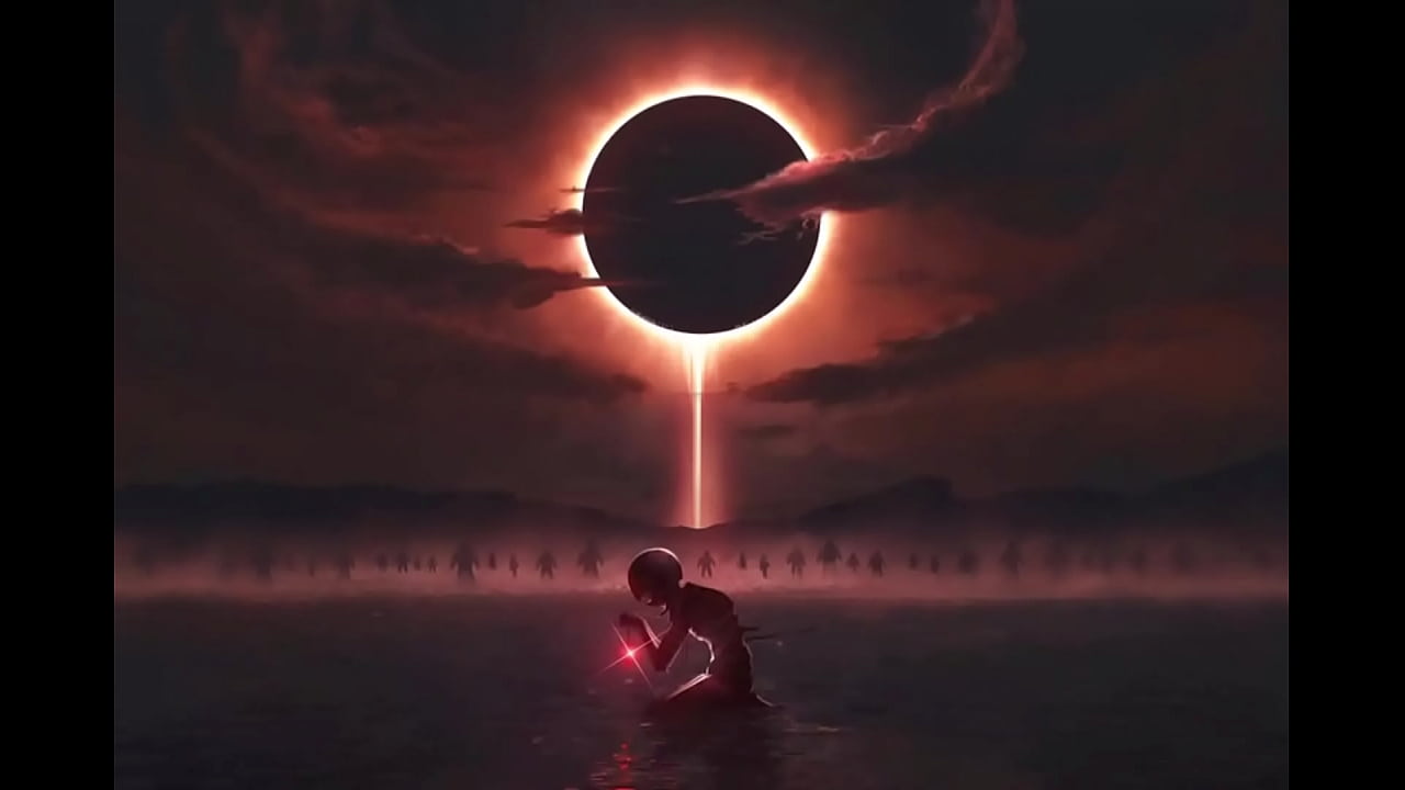 Sumergido en la oscuridad