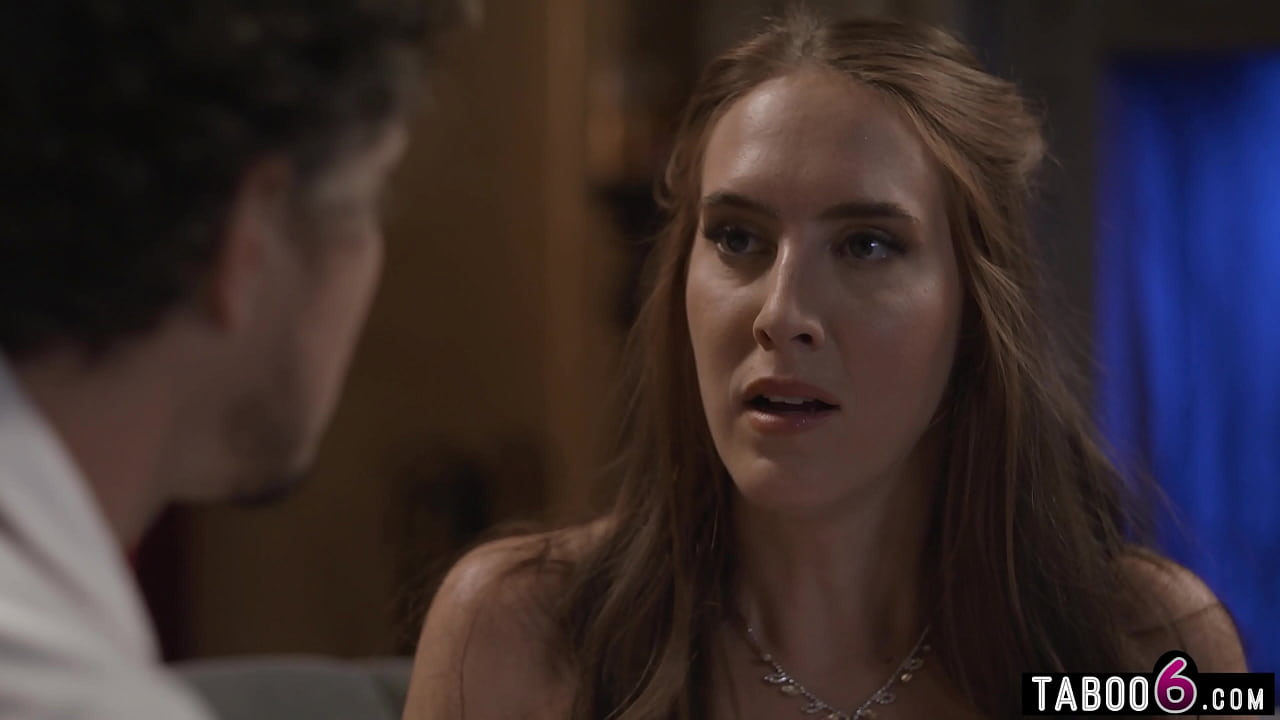 Not a virgin any longer stepsister got married anyway but found out