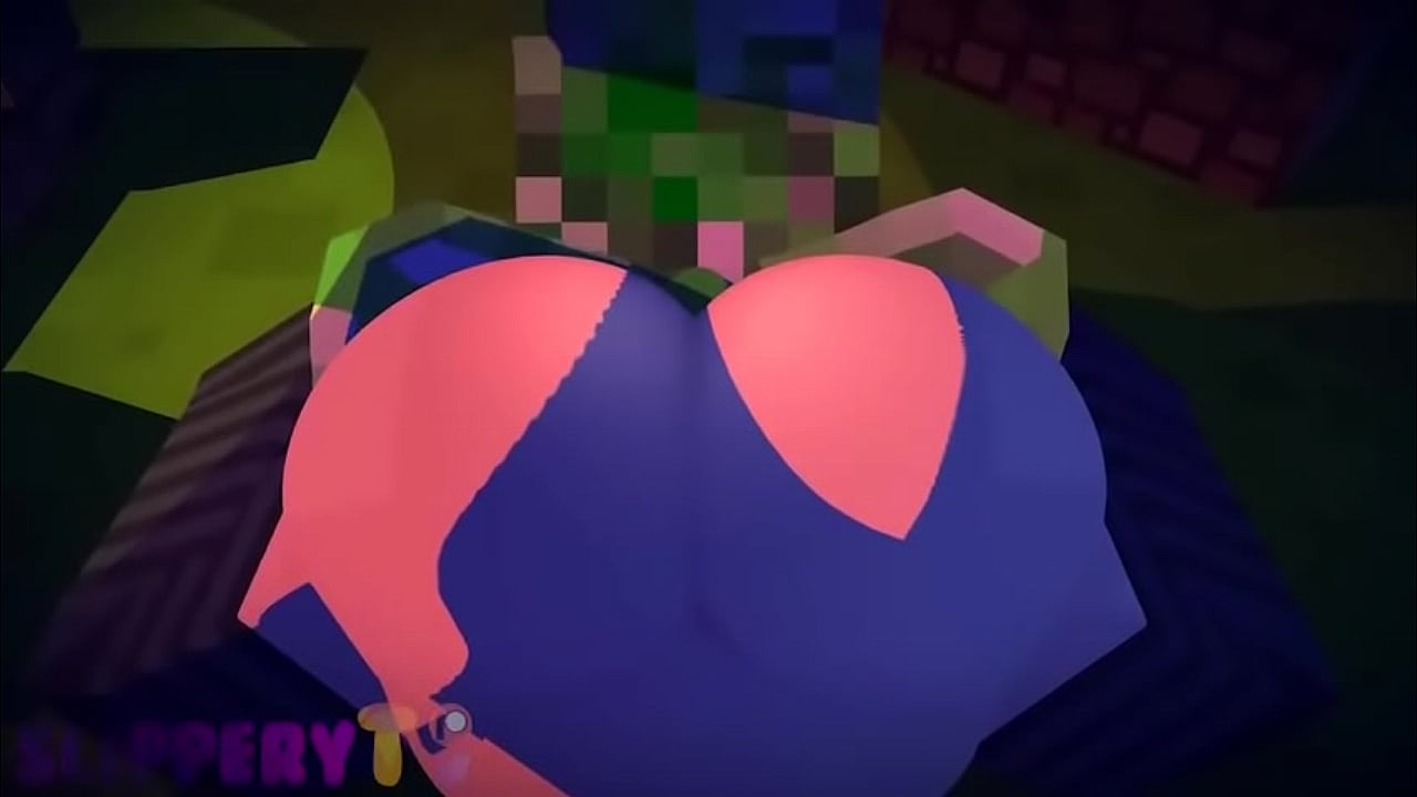 Jheny y creper Minecraft