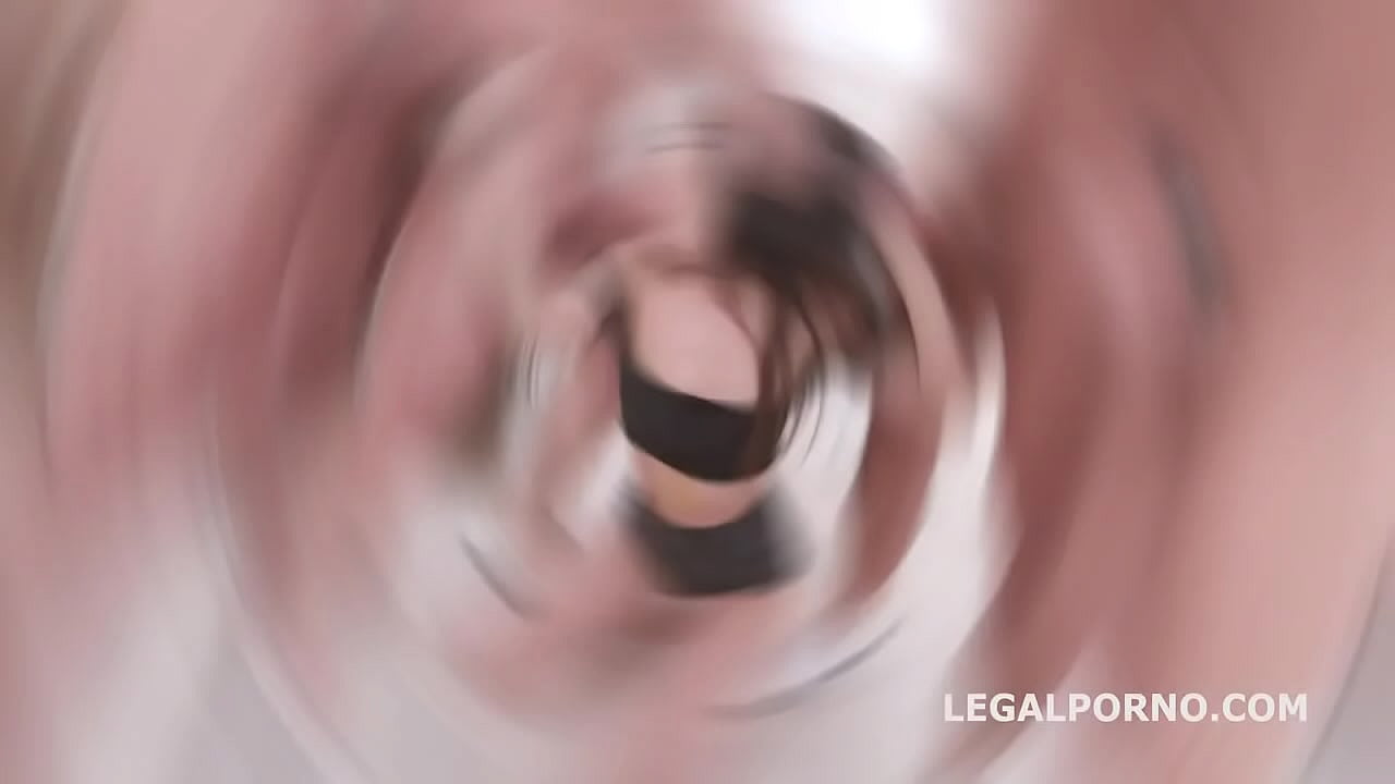 4on1 Classic with Liloo 4on1 Balls Deep Anal, DAP, Gapes and Swallow GIO1371