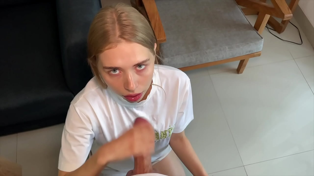 Rent can be free if she continues sucking