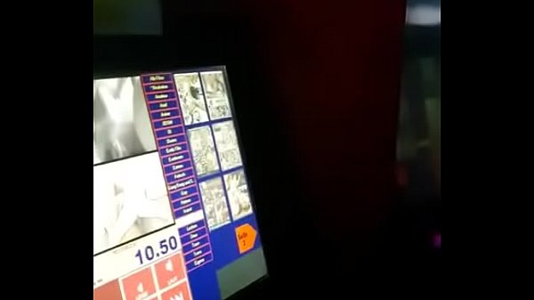 Cumming in Adult Theater