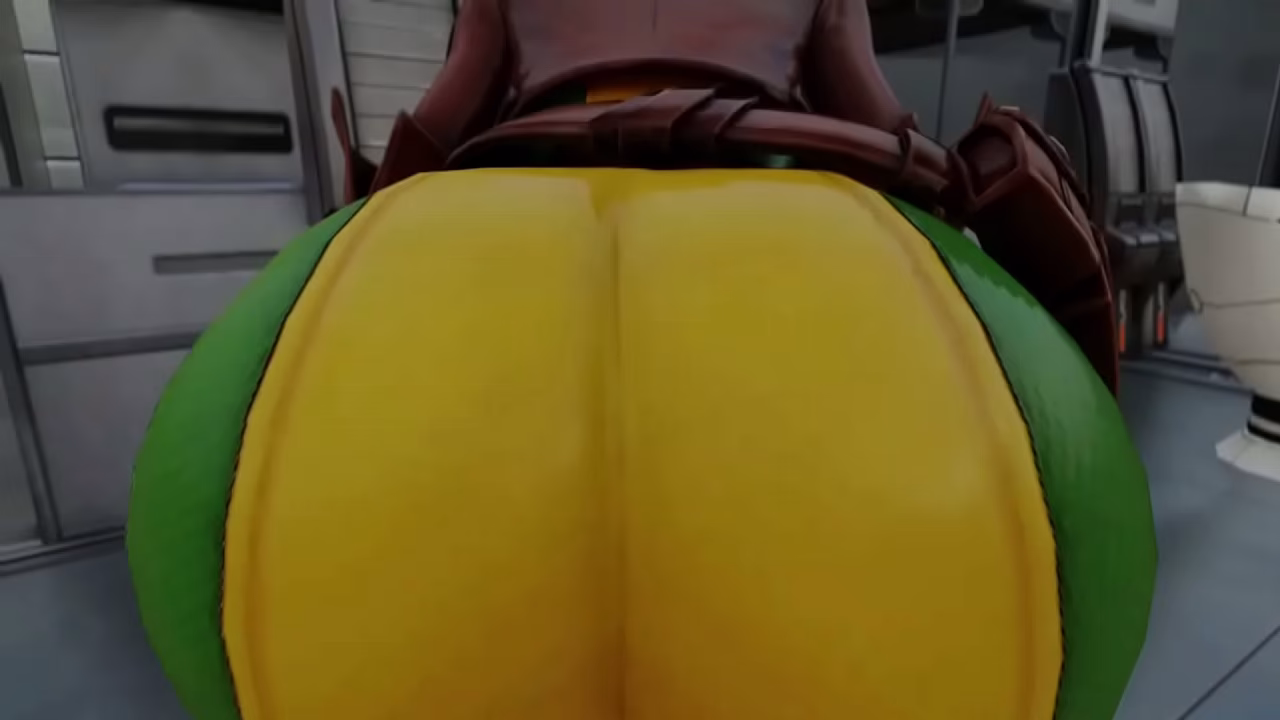 Rogue have a Beautiful Ass