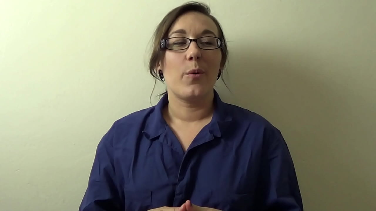 Sissy Training in Jail