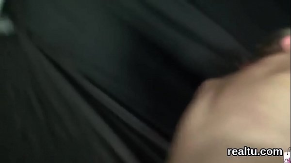 Charming czech girl is seduced in the mall and screwed in pov