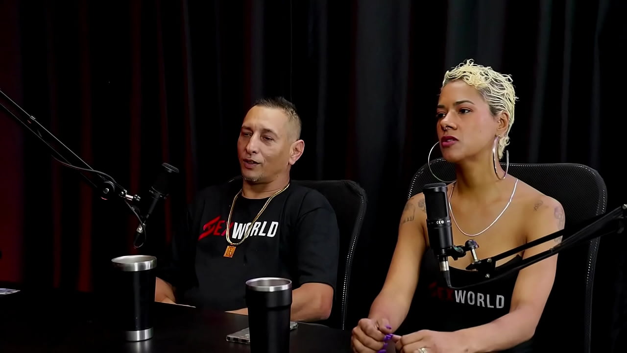 Voltou pro conte&uacute;do porn&ocirc;, s&atilde;o embaixadores da Sex World, contou a diferen&ccedil;a de antes para hoje, e os que se dizem ser ator... - Natt Paradise & Rapos&atilde;o (WATCH ON: SHEER/RED)