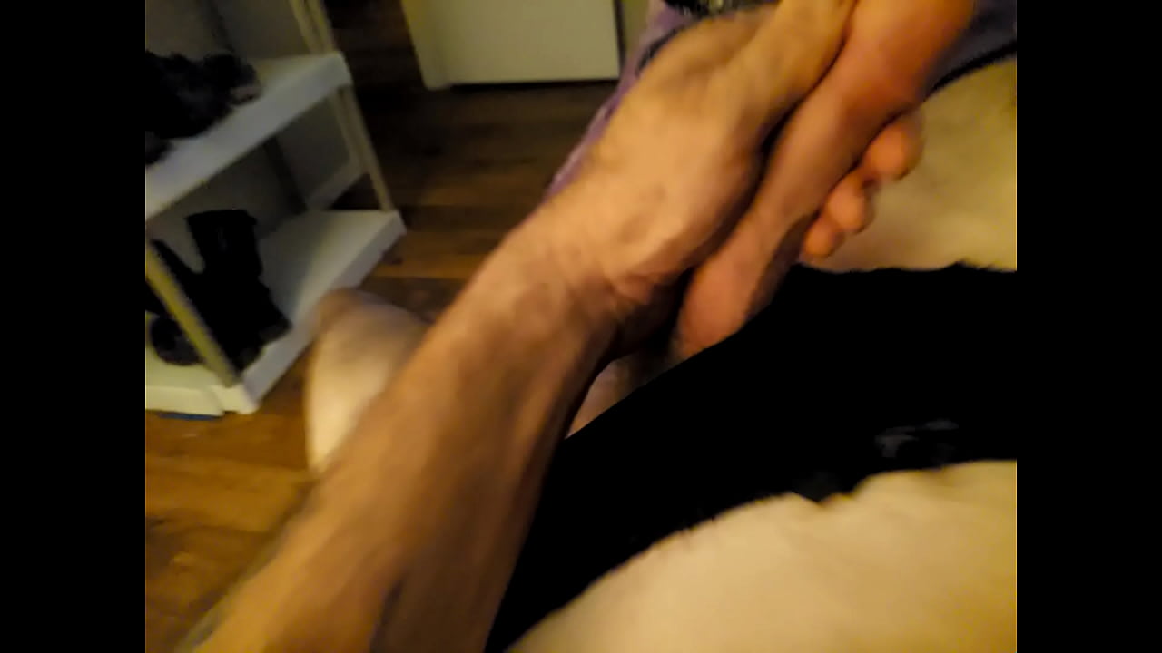 My girlfriends daughter (18)  watched me