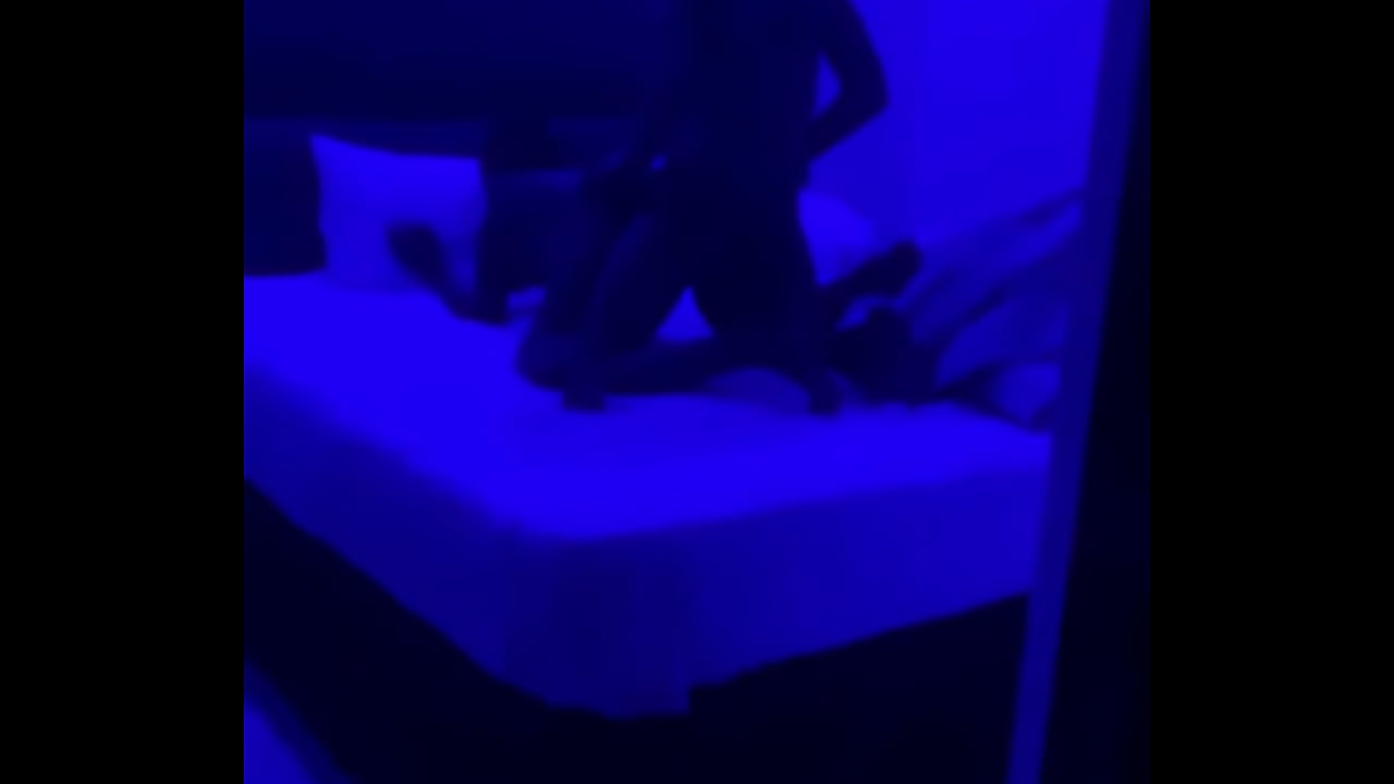 Caught my friend with my babe