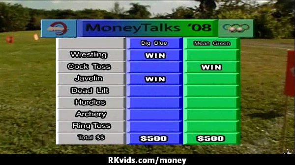 Desperate teen naked in public and fucks to pay rent 23