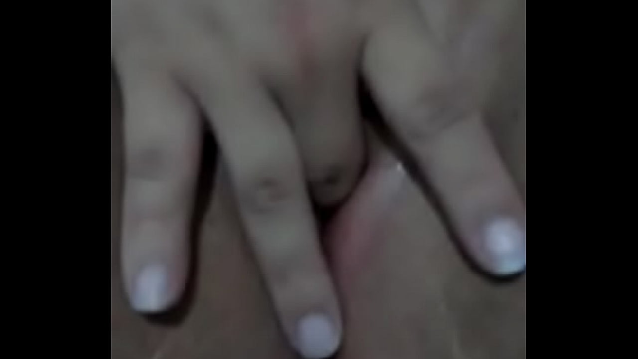 Amanda do Wechat na Siririca (Gostosa)