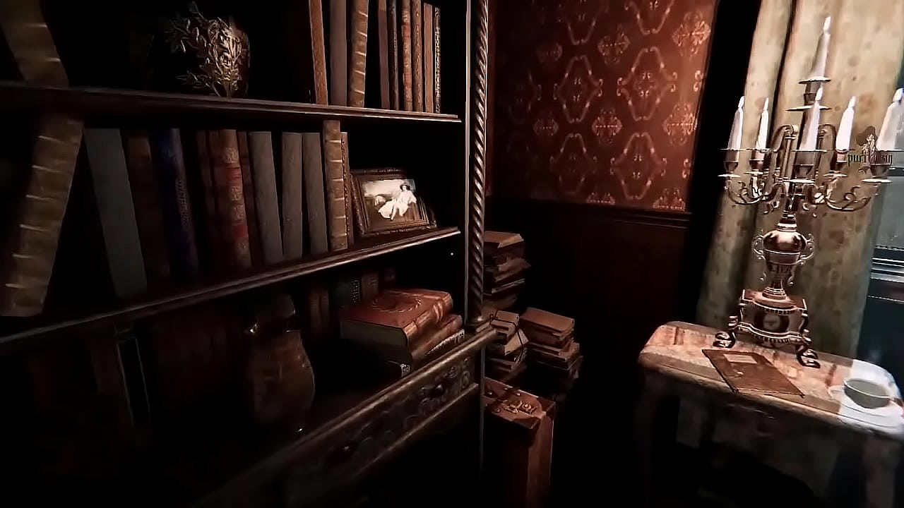 Lust from Beyond Walkthrough Episode One