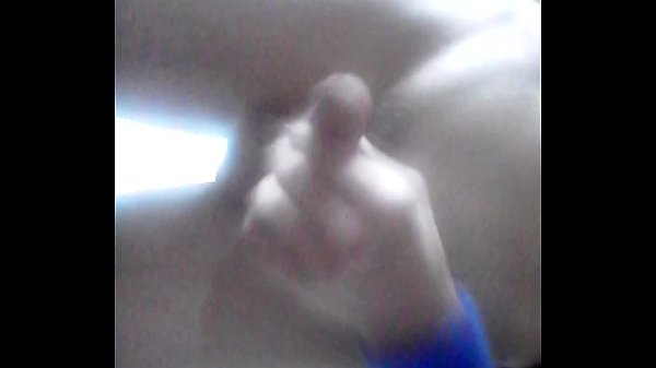 Masterbating cock for fun