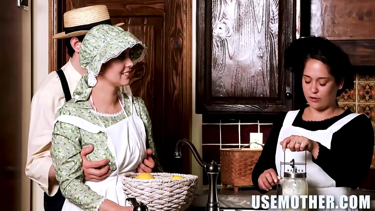 Serving My Amish Community