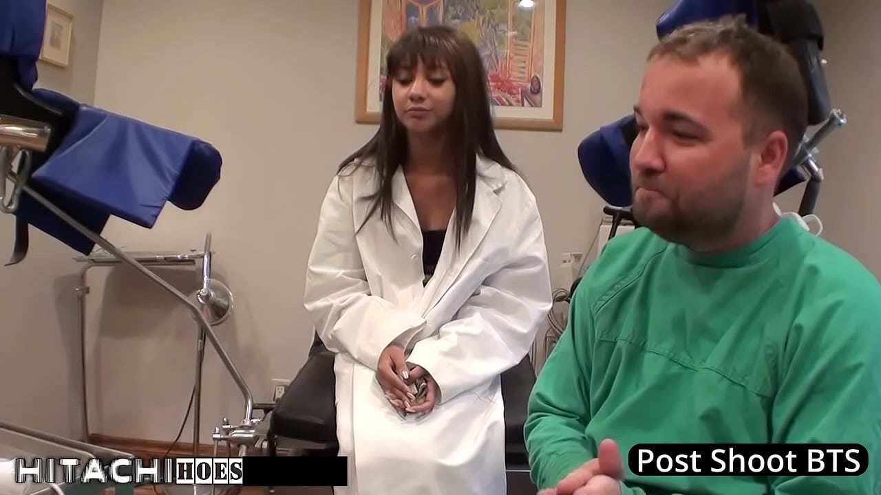 Troubled Teen Gets Mandatory Hitachi Orgasms From Doctor-Tampa - Eliza Shields