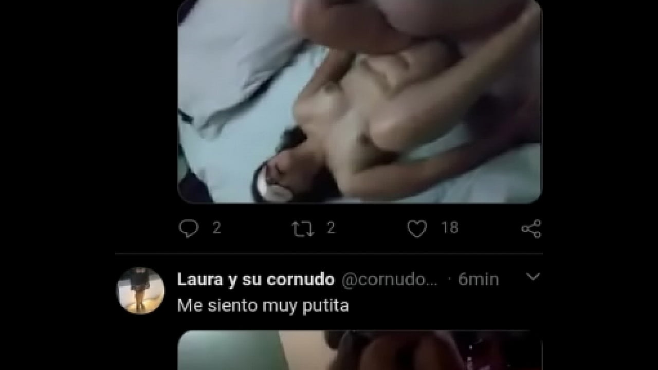 Tr&iacute;o hotwife