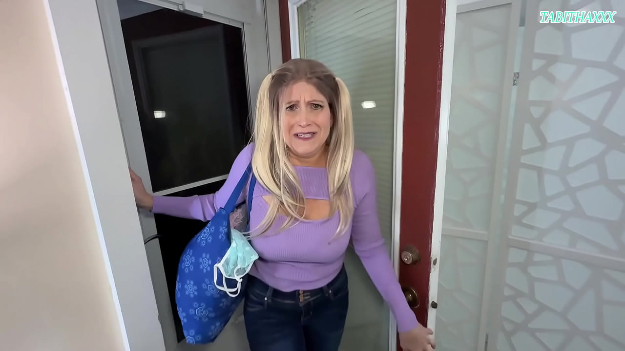 Fucking Your Hot Step Mom after Dad Cheats - 4K - TabithaXXX - JordanROCKSXXX