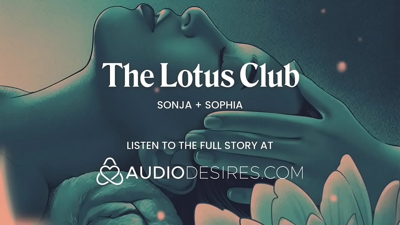 The room is soundproof... Don&rsquo;t be shy.