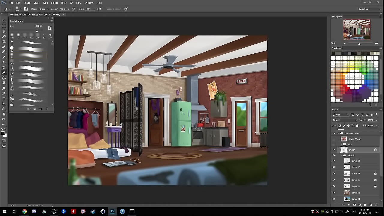 STS broadcast by DC on Picarto from April Twenty Third 2019