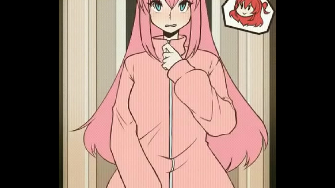 ️彼女のピンクのマンコを見せている私のホットなガールフレンド️