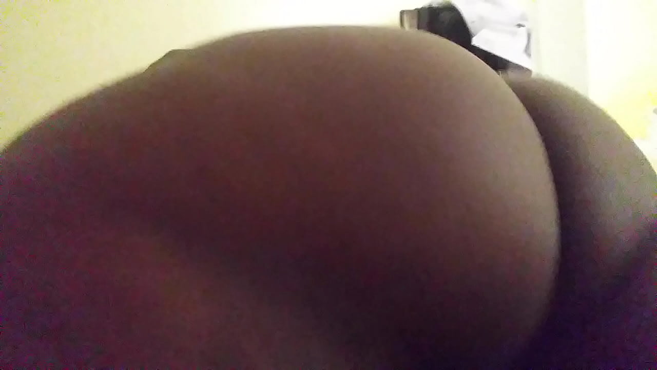 Bigbutt Ass rides my dick