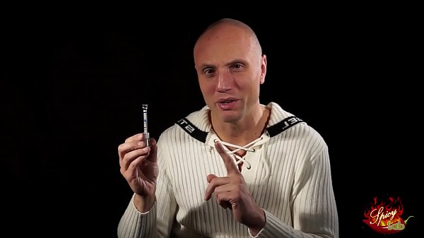 Capitano Eric Fa il test per lHIV in diretta