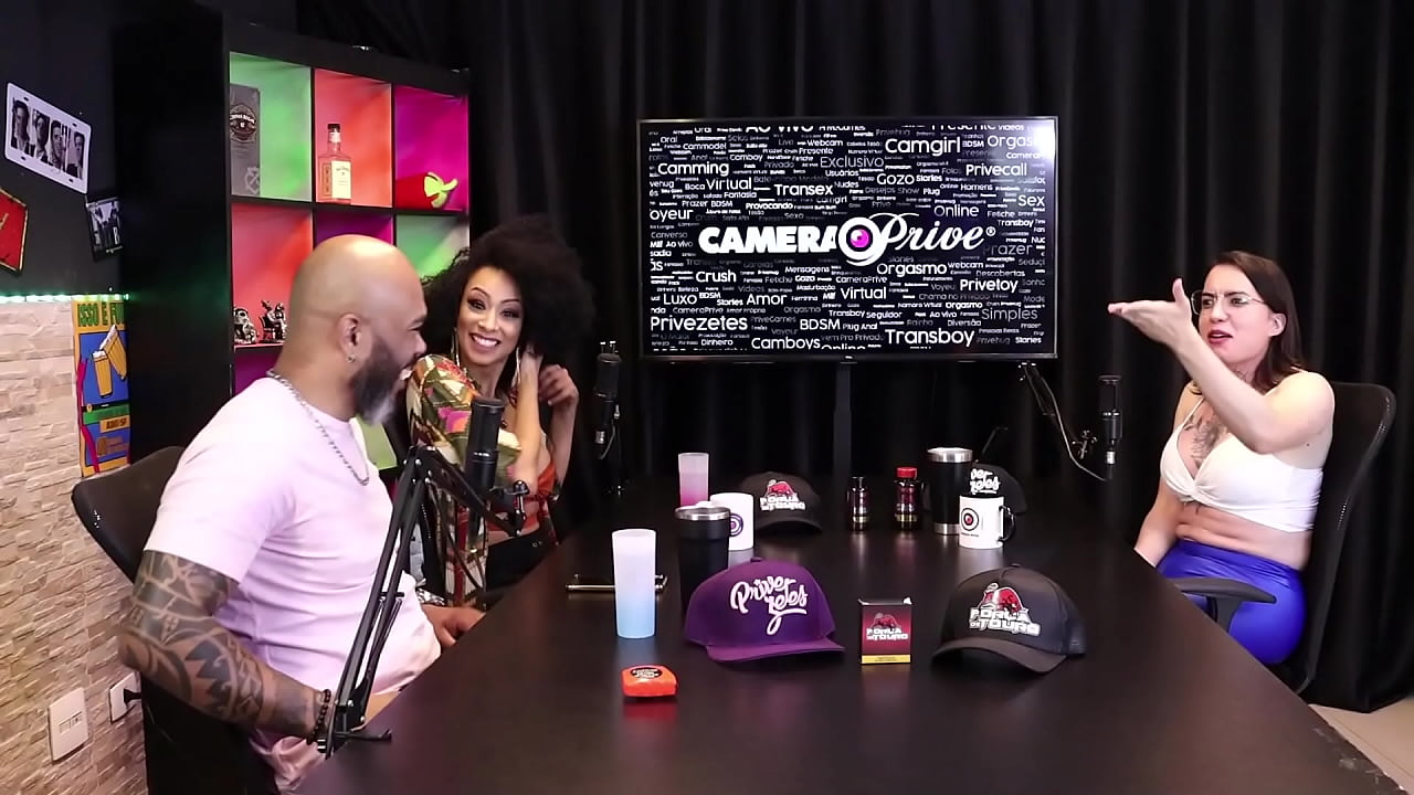 Ela foi puta de site por muito tempo, e quando chegou a pandemia veio o abalo - Melissa Leal (SHEER/RED)