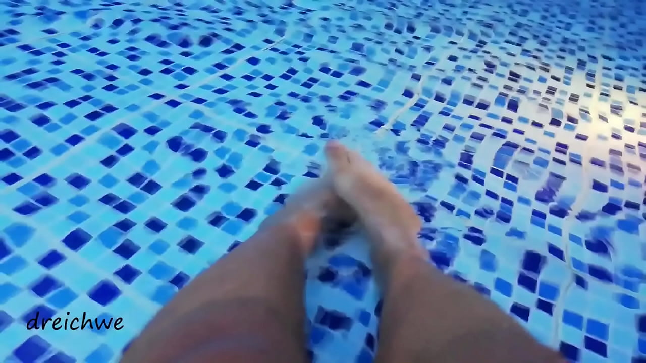 Water and feet