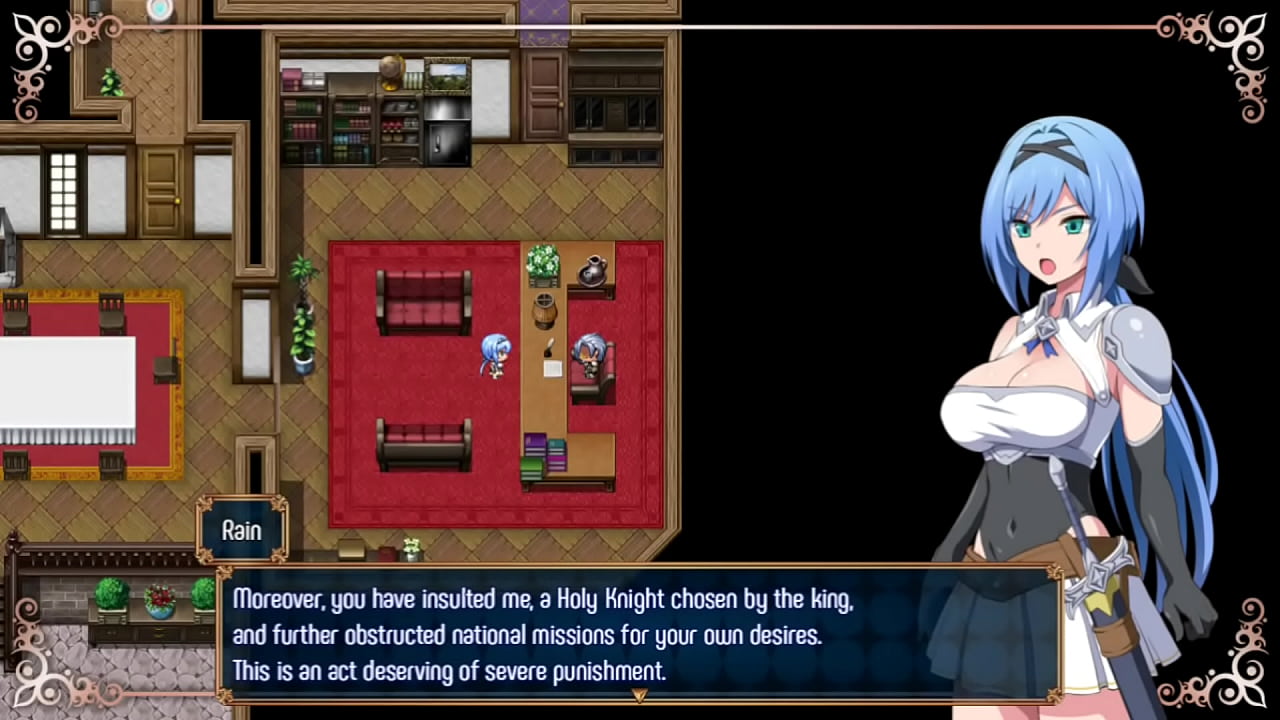 Nightmare Knight - Parte 10 - [Good Route]