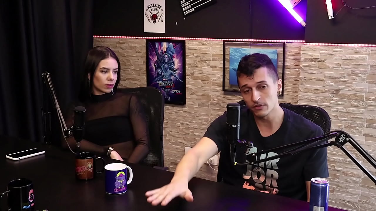 Dieni Ga&uacute;cha e Pedro Albuquerque