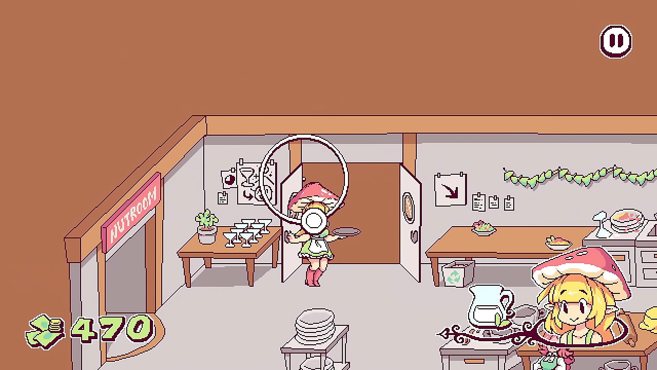 SQUEEZING OUT LOADS WHILE ON THE JOB!!! - Futanari di Funghi (Ft. Gumi)