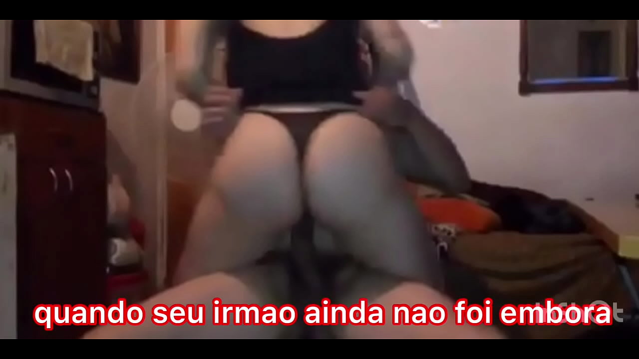 Esposa e irm&atilde;o do marido