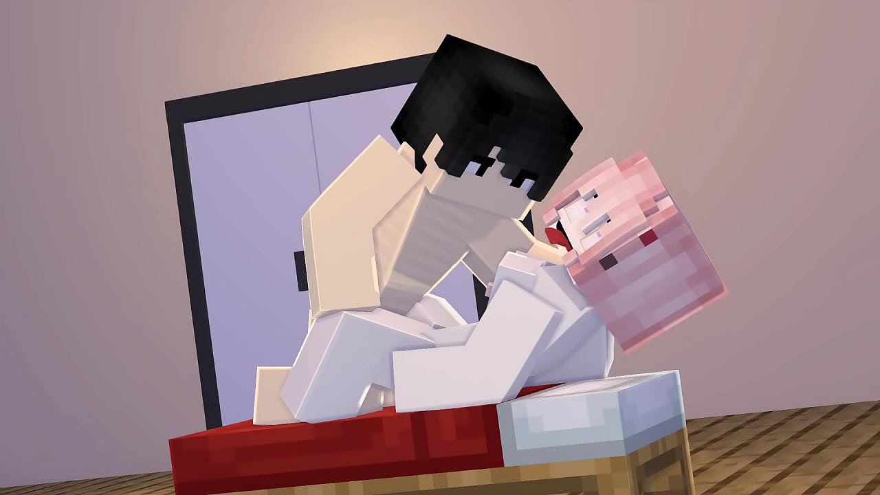 Minecraft sex Animation by lavakunz